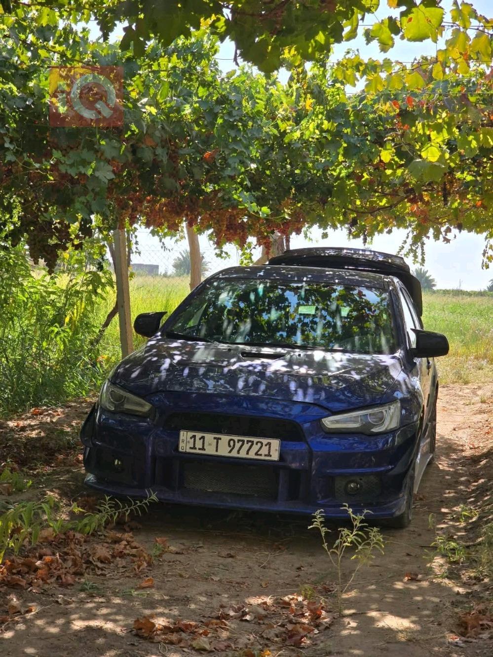 ميتسوبيشي لانسر